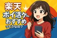 楽天 ポイ活ゲームおすすめってどうなの？