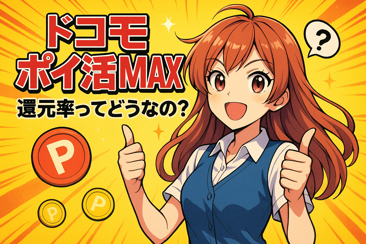 ドコモ ポイ活MAX 還元率ってどうなの？