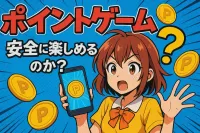 ポイ活ゲームは安全に楽しめるのか？