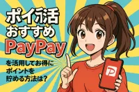 ポイ活おすすめPayPayを活用してお得にポイントを貯める方法は？