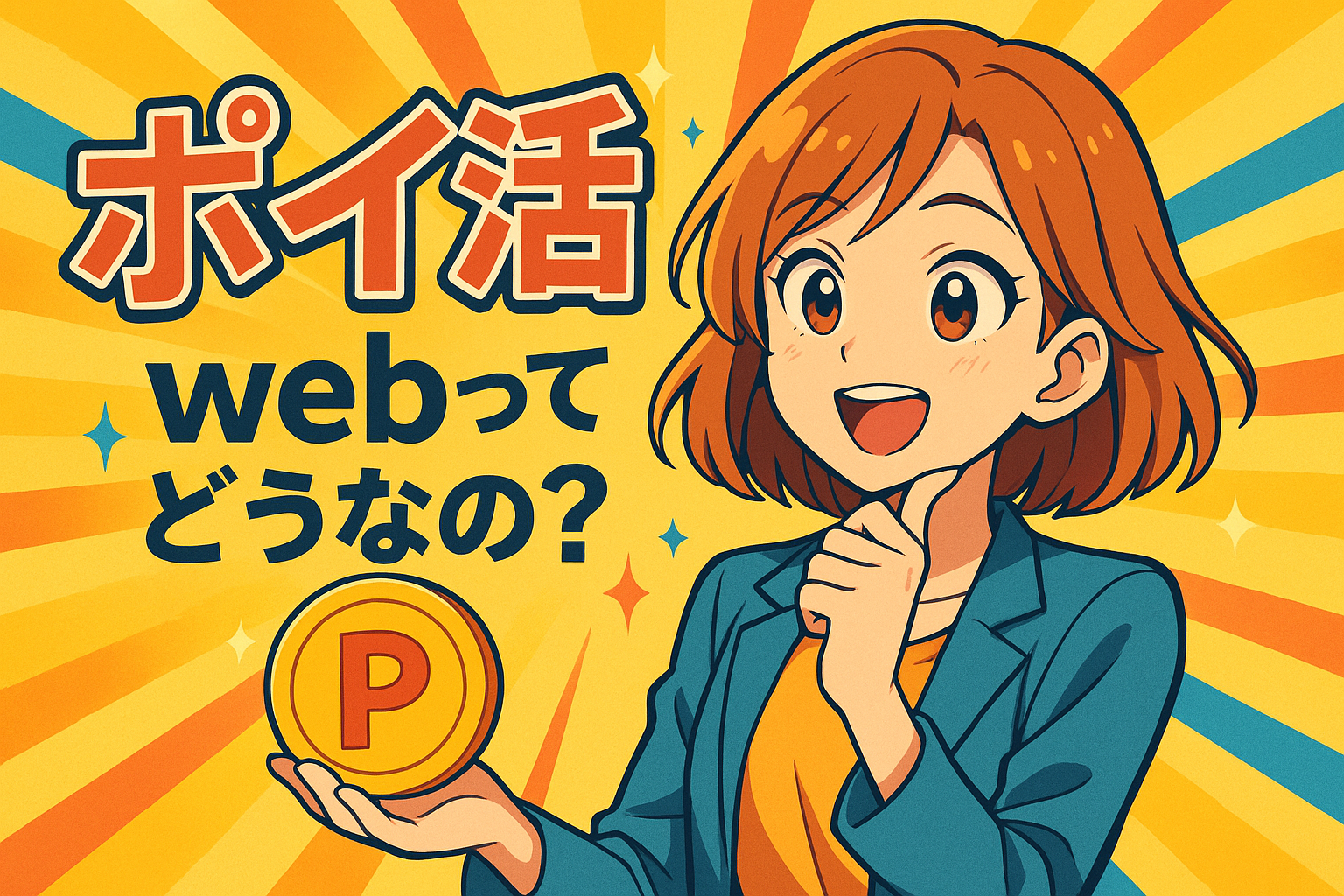 ポイ活 webってどうなの？