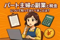 パート主婦の副業と税金について知っておくべきことは？
