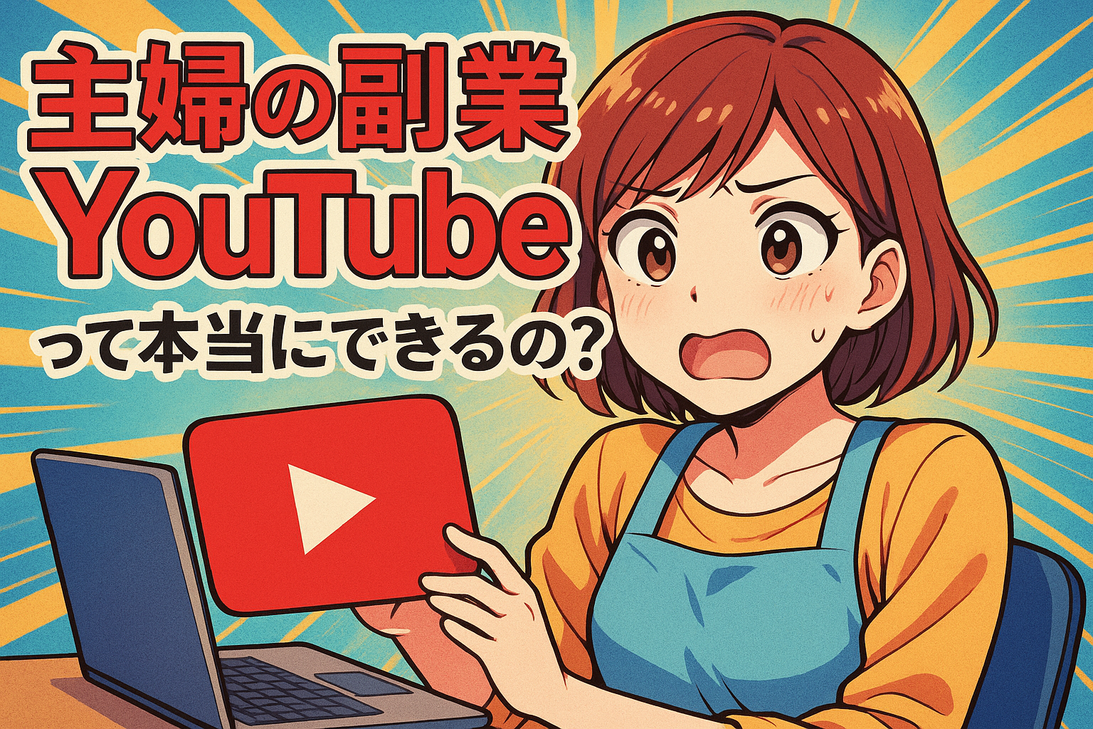 主婦の副業YouTubeって本当にできるの？