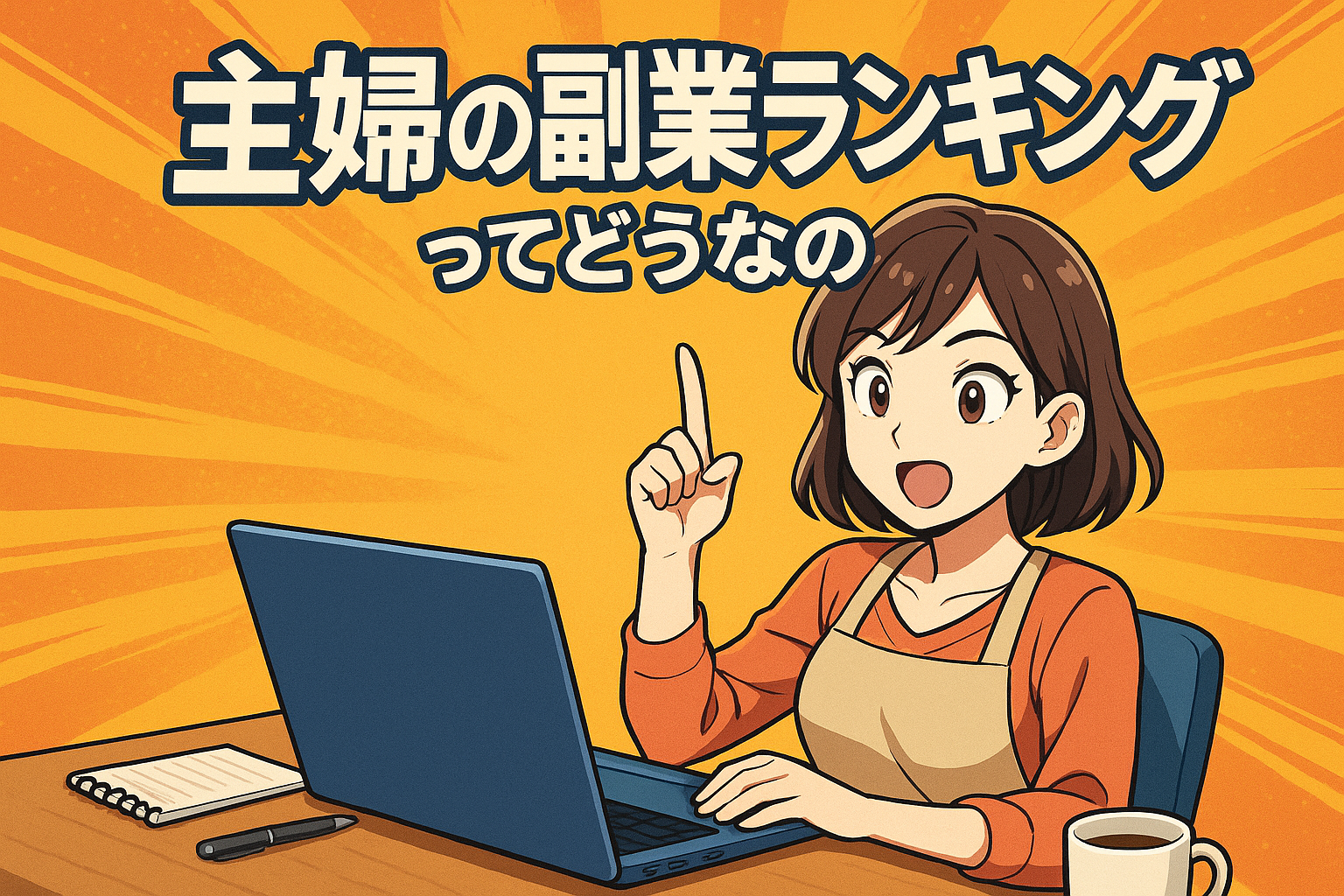 主婦の副業ランキングってどうなの？