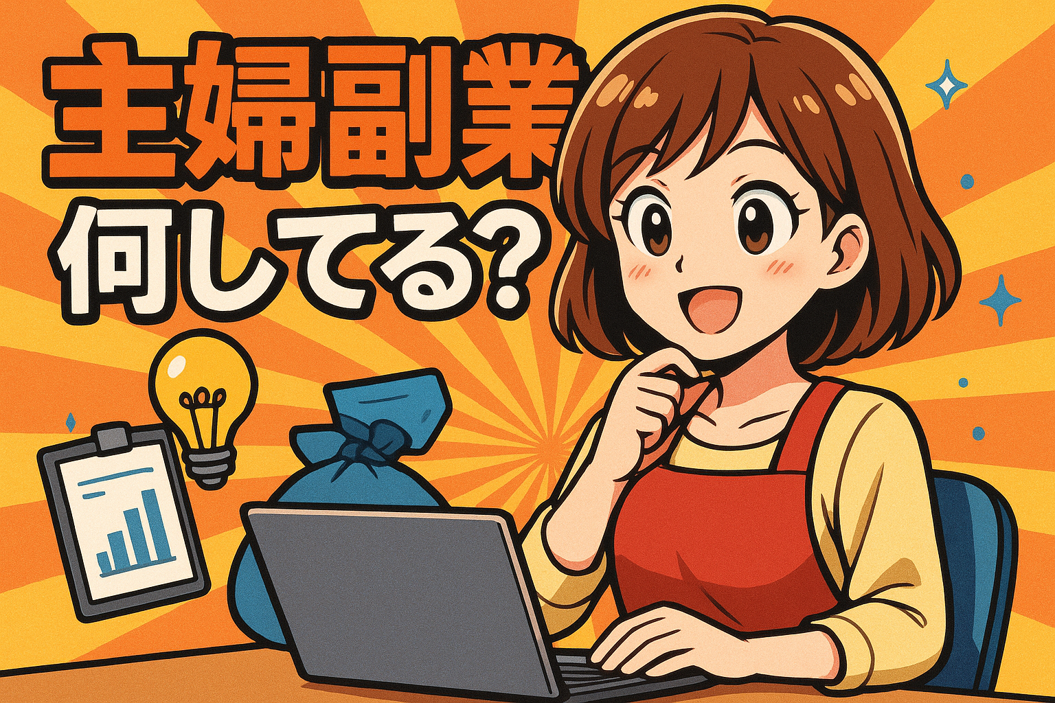 主婦 副業 何 し てる?