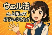 ウェル活の上限ってどういうこと？